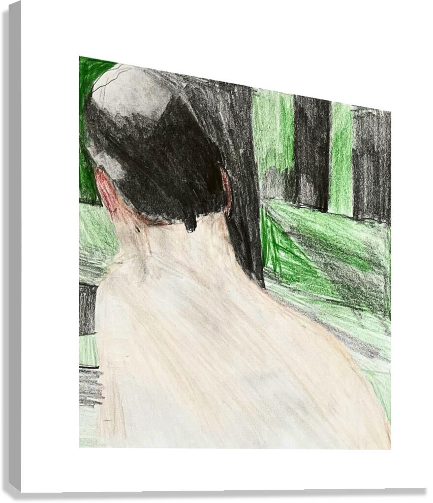Park Canvas Print