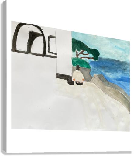 The Residence Canvas Print