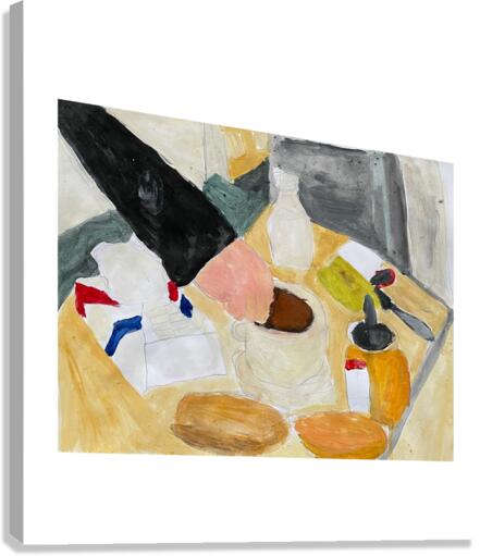 Untitled Canvas Print