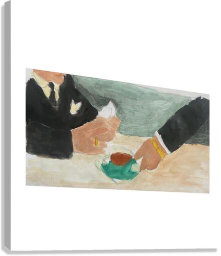 Untitled  Canvas Print