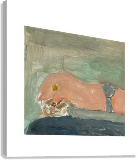 Untitled  Canvas Print