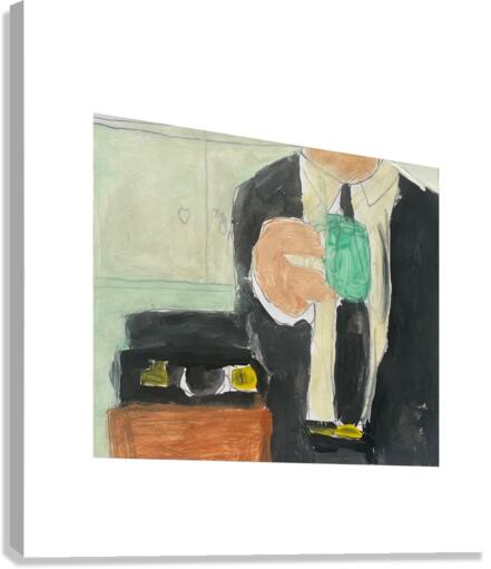 Untitled  Canvas Print