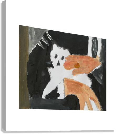 Untitled  Canvas Print