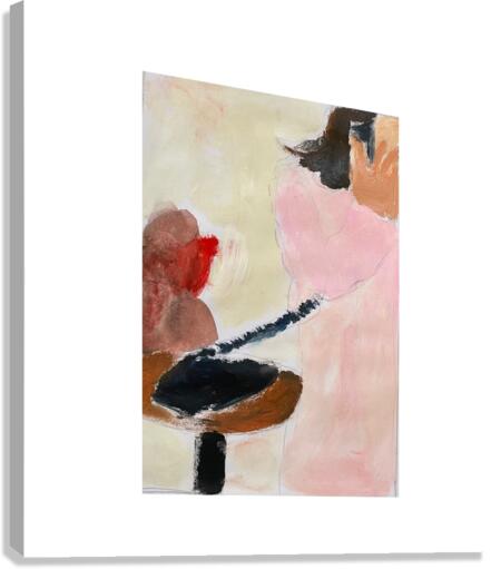 telephone Canvas Print