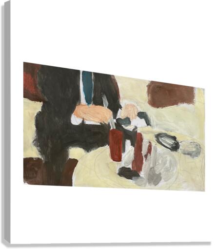 Untitled Canvas Print
