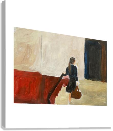 Untitled Canvas Print
