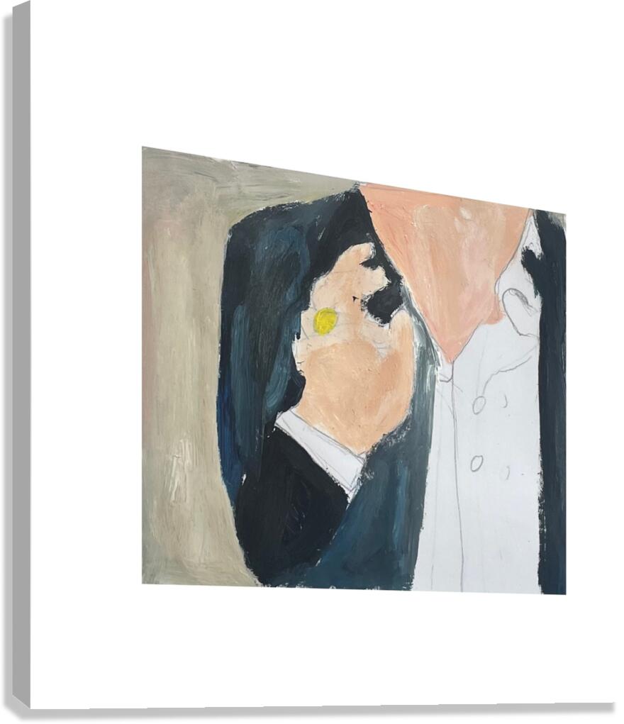 Untitled Canvas Print