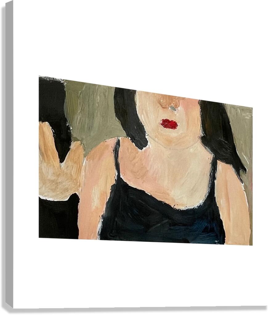 Untitled  Canvas Print