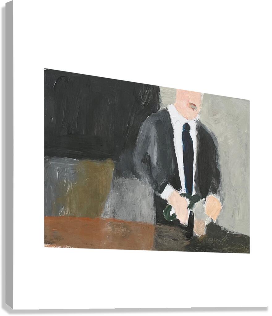 Untitled Canvas Print