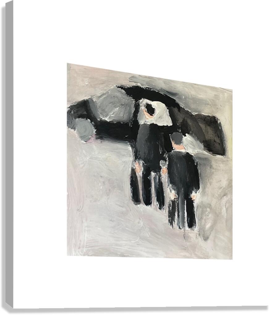 Untitled Canvas Print