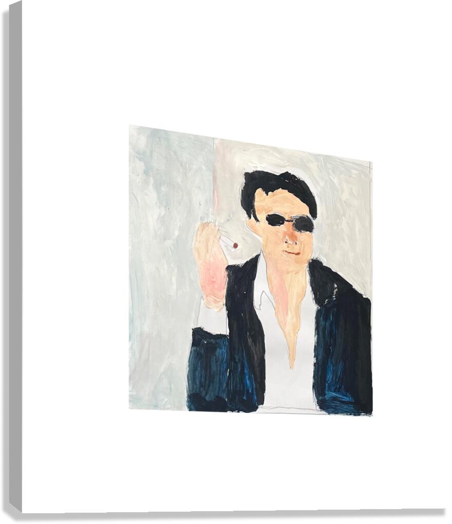 Untitled Canvas Print