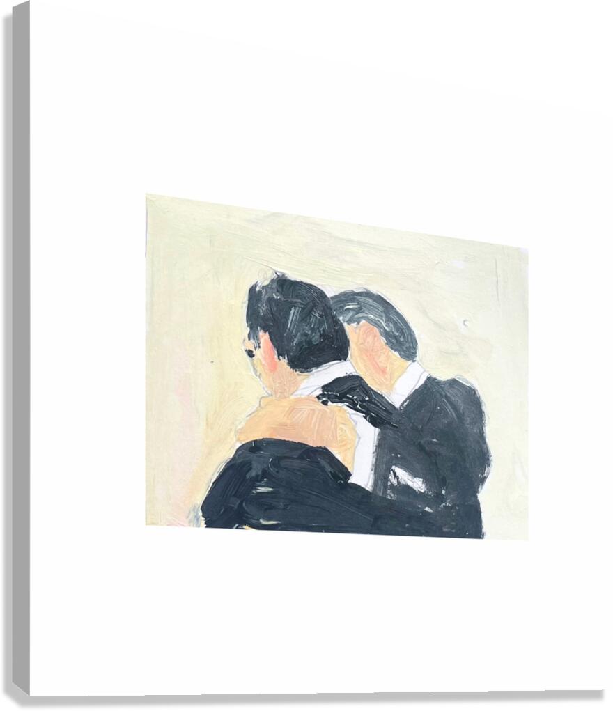Trust  Canvas Print