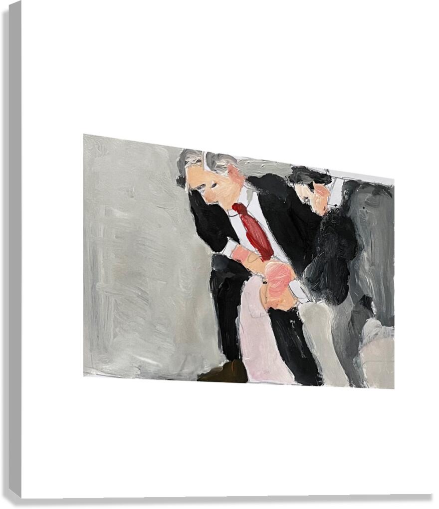 Untitled Canvas Print