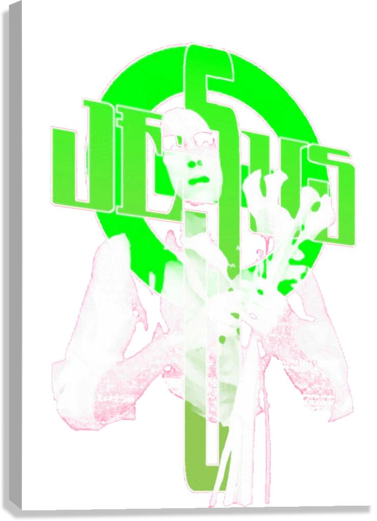 Type O Negative 33 Canvas Print