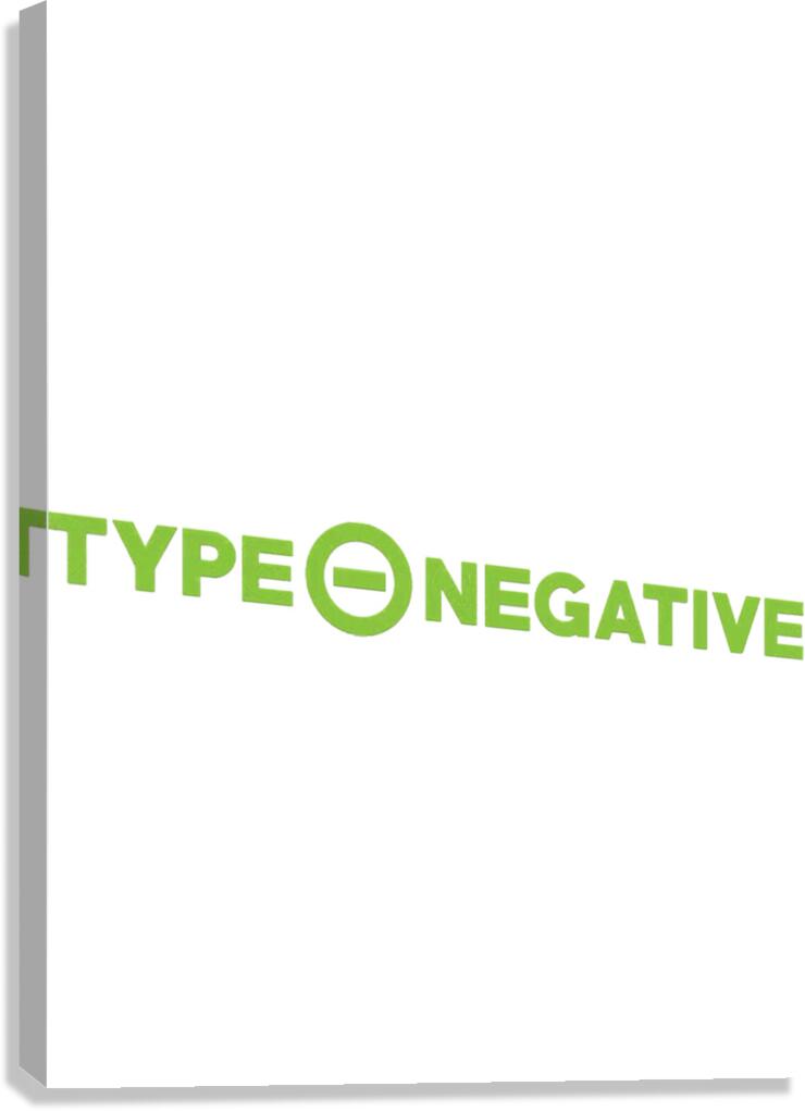 Type O Negative 1 Canvas Print