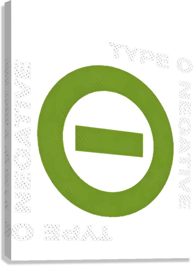 Type O Negative 30 Canvas Print