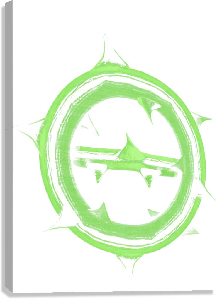 Type O Negative 3 Canvas Print