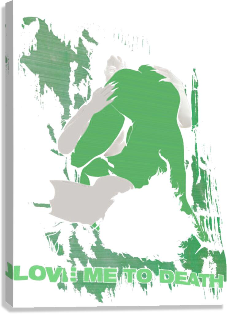Type O Negative 25 Canvas Print