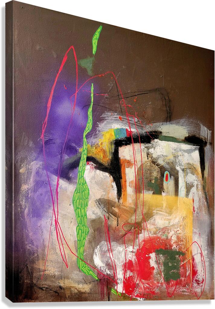 Excavations   08182023 Canvas Print