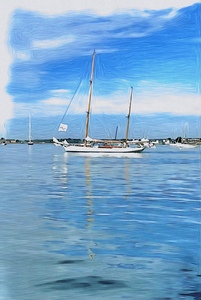 Sail Reflection II