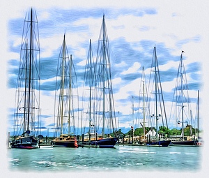 Masts Newport SK