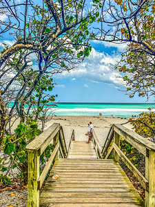 Beach Access  56