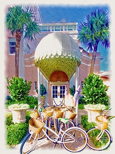 The Colony Cycling