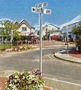 Circuit Ave
