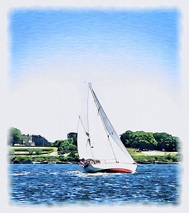 Sail Newport SK