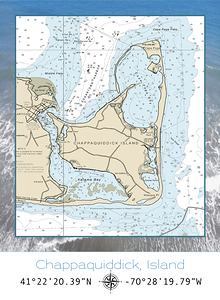 Chappaquiddick Island