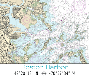 Boston Harbor II