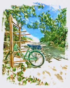 Beach Access 69