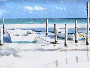 Cay Caulker II