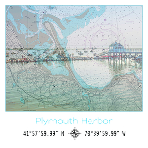 Plymouth Harbor I