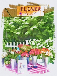 Flower Bar 1
