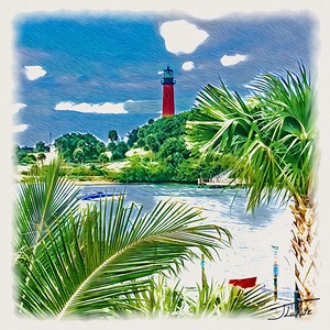Jupiter Lighthouse