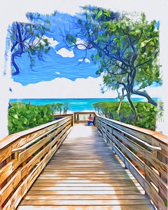 Beach Access 45