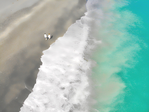Beach Walk