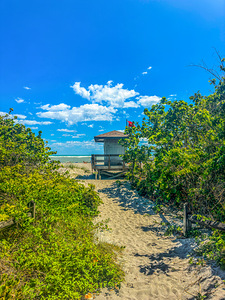 Beach Access  70