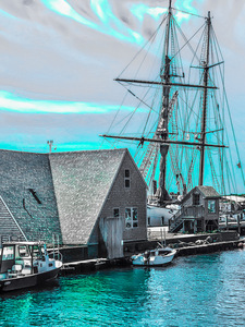 Woods Hole II