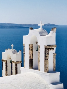 Oia Greece VII