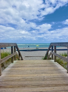 Beach Access   68
