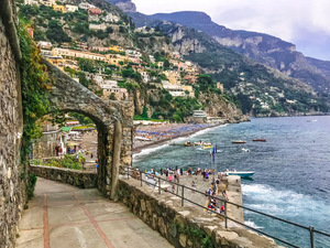 Positano V