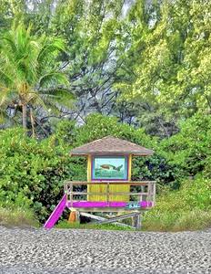 LifeGuardStation