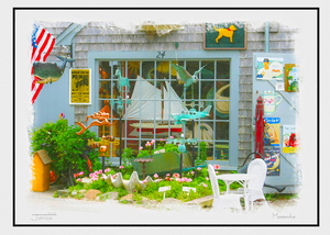 Menemsha Store Front