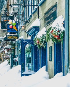 Old Quebec
