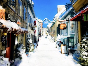 Old Quebec I