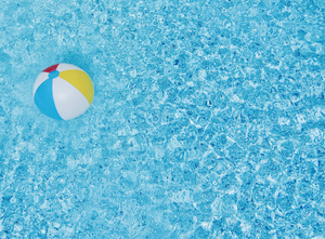 Poolside