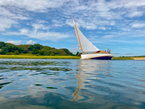 Sail Reflection