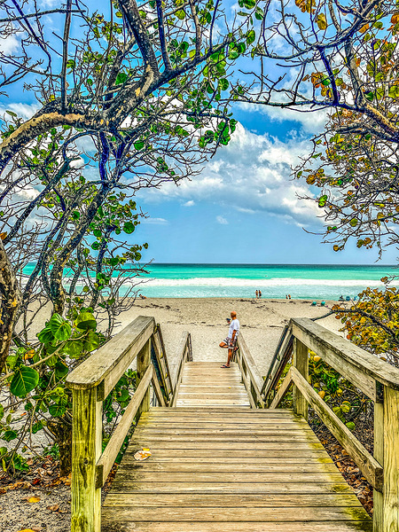 Beach Access  56 Téléchargement Numérique
